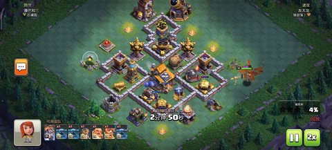 部落冲突夜世界怎么玩