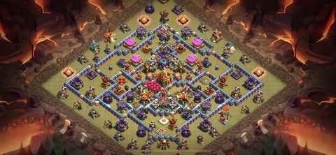 部落冲突怎么求援法术