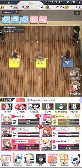 爱情偶像制作人图1