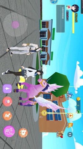 樱花恋爱物语图1