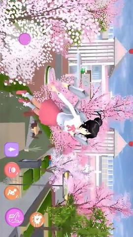 樱花恋爱物语图3