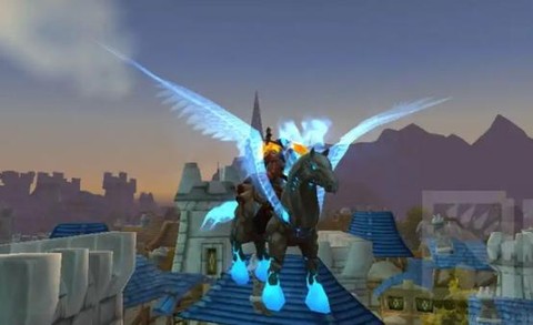 魔兽世界炉石天马怎么获得[图2]