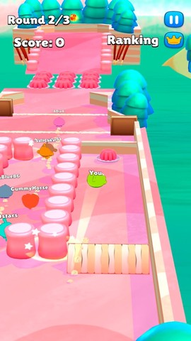 割绳子滚滚淘汰赛图1