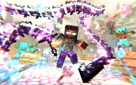 我的世界him怎么做[图1]