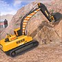 挖掘机工程模拟
