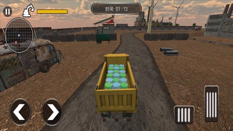 挖掘机工程模拟图3