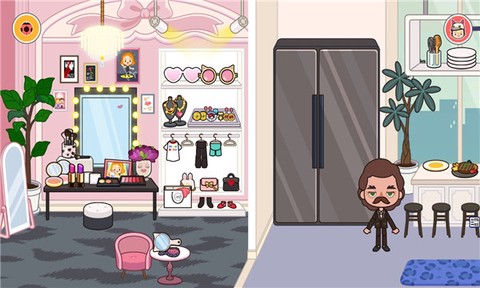 托卡乐园美食生活[图1]