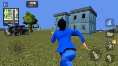 空投枪战行动图2