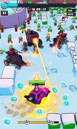 汽车僵尸大战[图1]