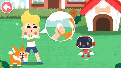 宝宝救护手册[图2]