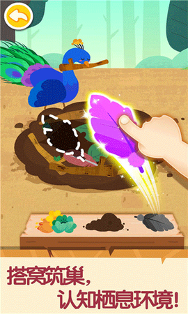 奇妙的动物家庭图3