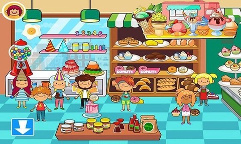 朵拉小镇装扮世界图3