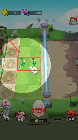 恐龙大战僵尸[图3]