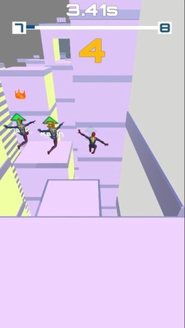 蜘蛛侠终极跑酷图3