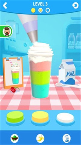 我做奶昔贼6图2