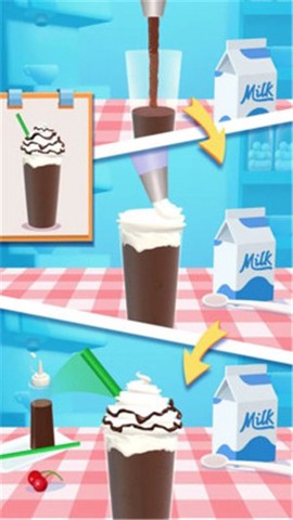 我做奶昔贼6图3