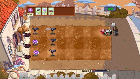 PvZ魔幻触控版[图1]
