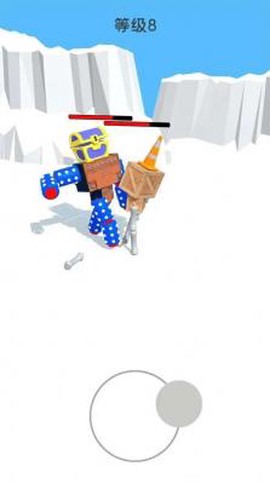 奇怪机器人对决图3