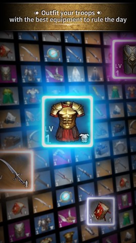 勇猛之路：帝国图3