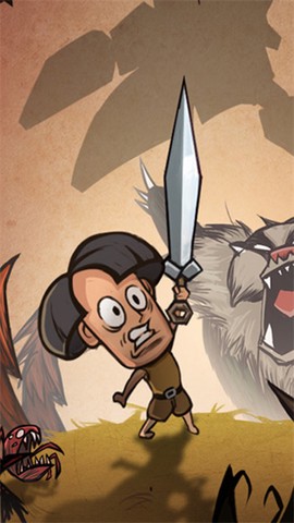 开荒当岛主[图1]