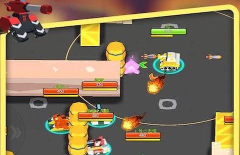 像素坦克装甲师[图1]