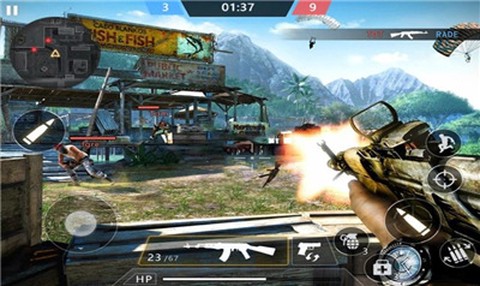 反恐荣耀战场图2