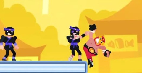 热血突围战[图1]