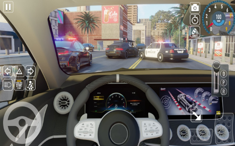 2024汽车驾驶模拟器图2