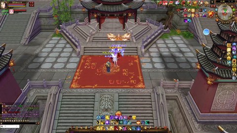 天龙八部少室山怎么刷[图2]