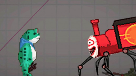 布娃娃甜瓜战斗[图1]