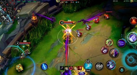 英雄联盟手游劫怎么玩[图1]