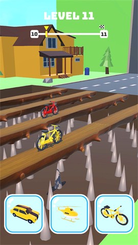 火柴人极限跑酷图3