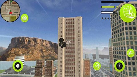 火柴人蝙蝠绳索侠[图2]