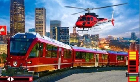 玩具火车大冒险图2