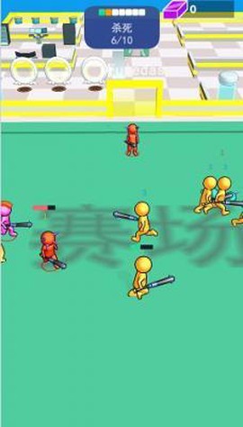 终极火柴人对决图2