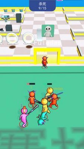 终极火柴人对决图3