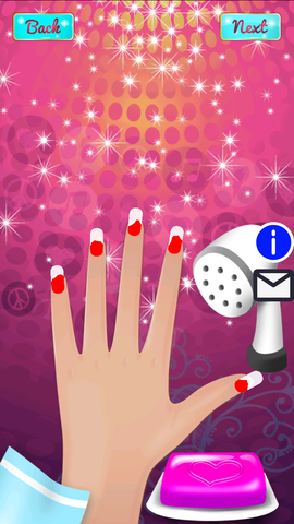 芭比小公主美甲沙龙图3