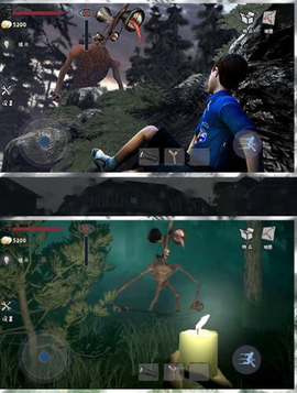 警笛头巨物躲避[图2]