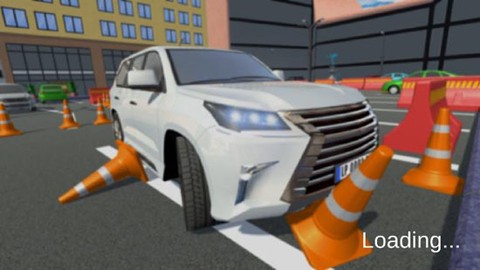 豪华停车场[图3]