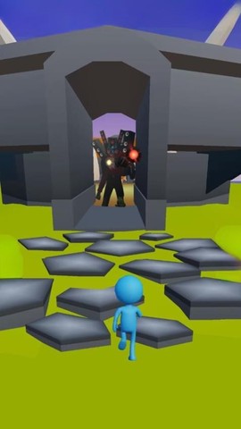 超级跑酷达人图2