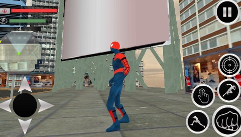 超凡蜘蛛英雄[图1]