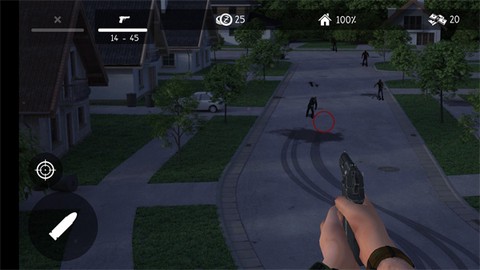 僵尸城市生存图2