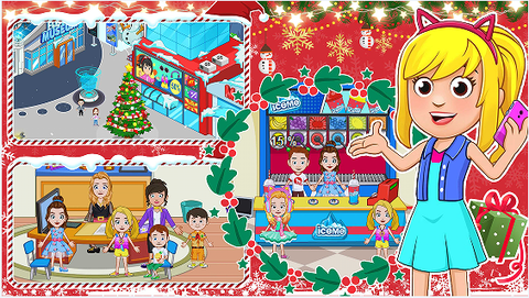 疯狂雪地王国图1