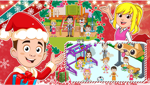 疯狂雪地王国图2