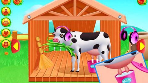 梦想农场城镇图1