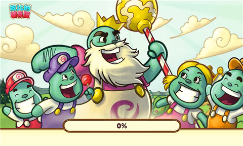 奴比的糖果屋图2