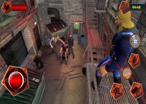 超凡英雄的世界图3