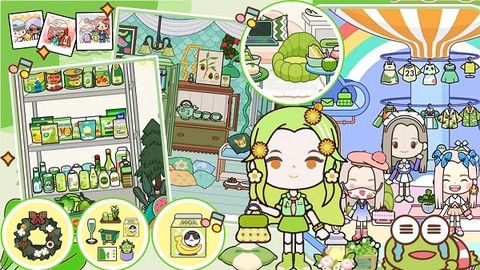 迷你乐园托卡假期图3