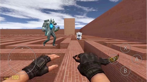 恐怖迷宫追逐图3