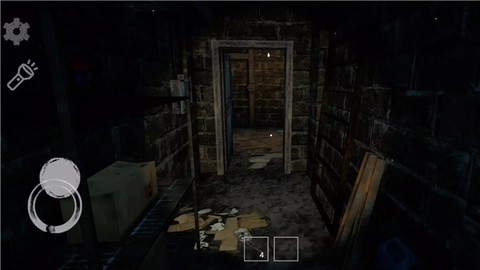 恐怖奶奶2联机版图2